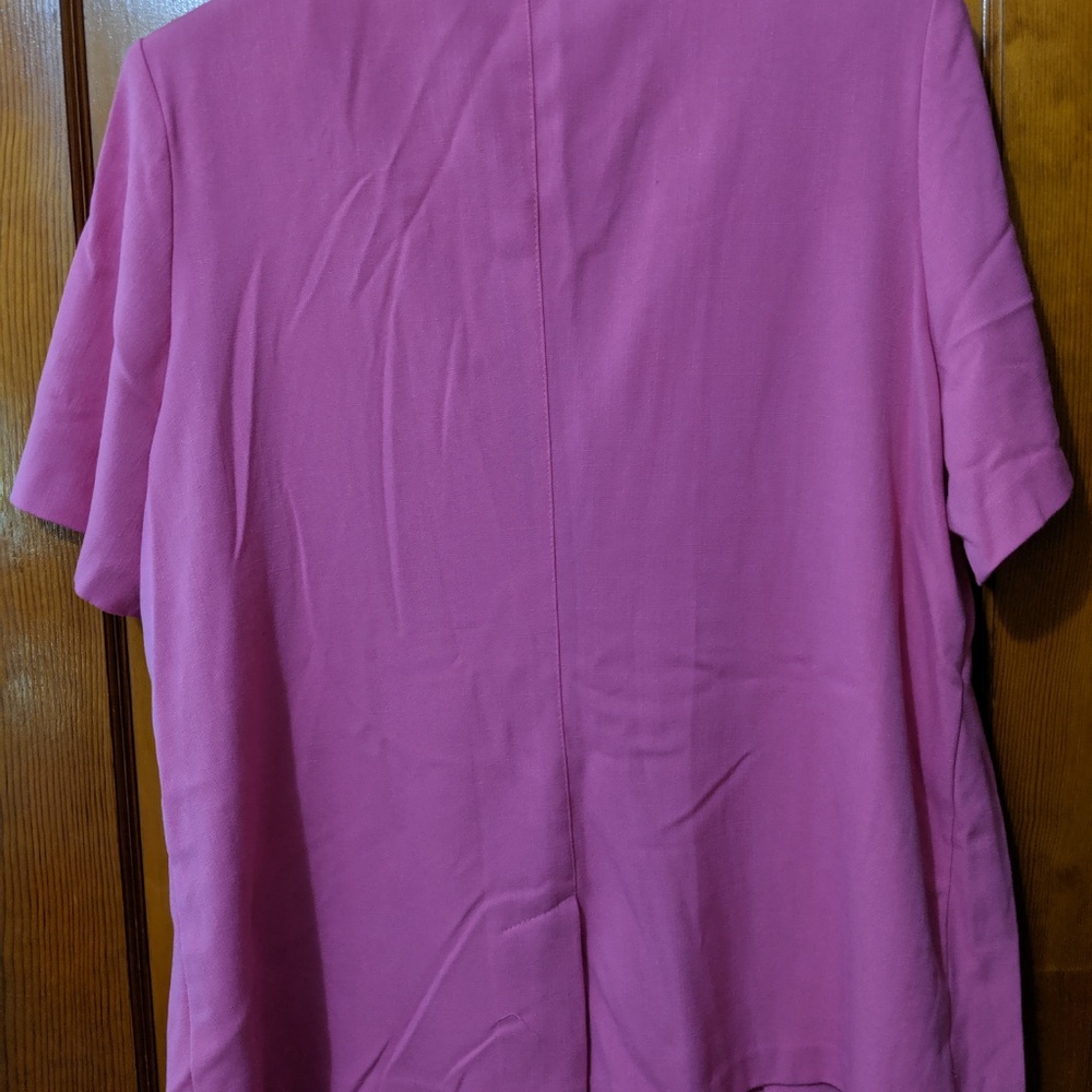 Pink Jacket with pockets - Picture 3 of 3